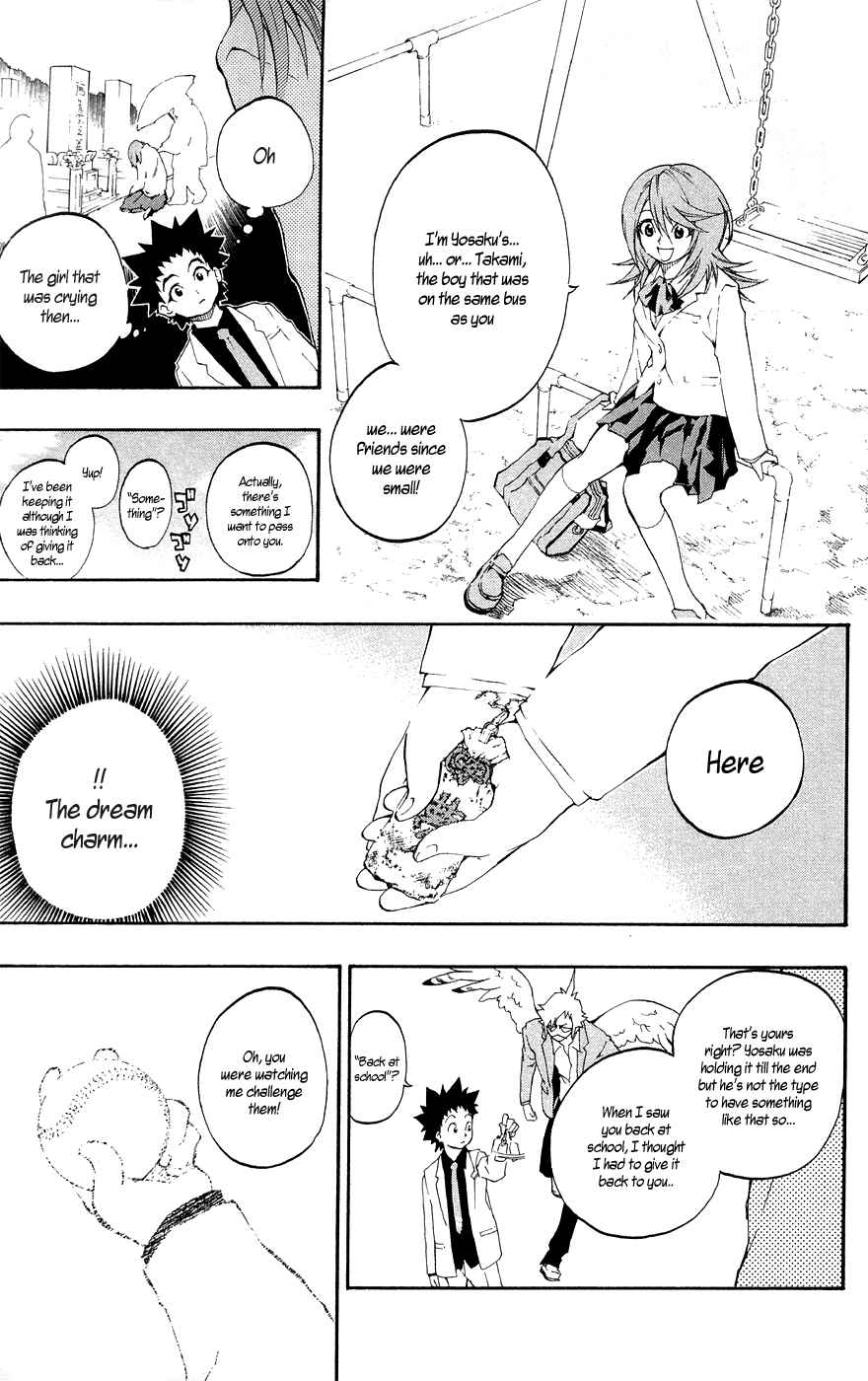 Page 5 Chapter 5 Over Time