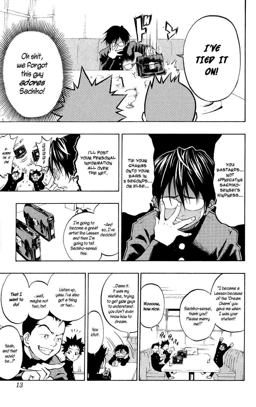Page 14 Chapter 1 Over Time