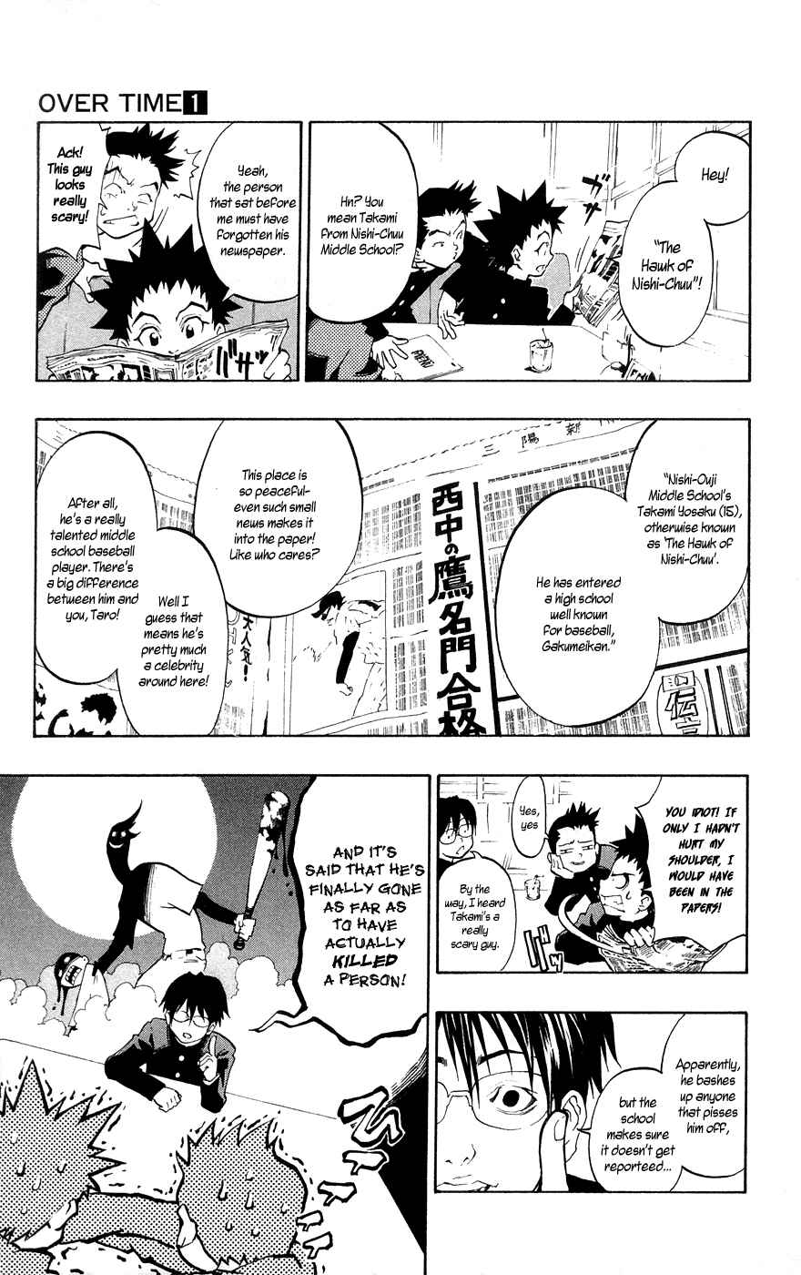 Page 16 Chapter 1 Over Time