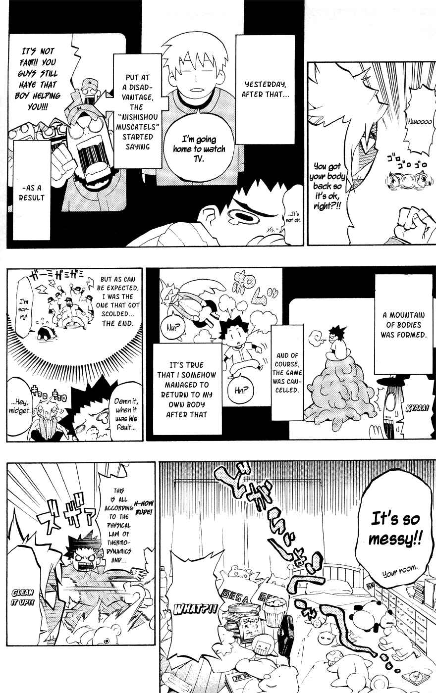Page 4 Chapter 4 Over Time