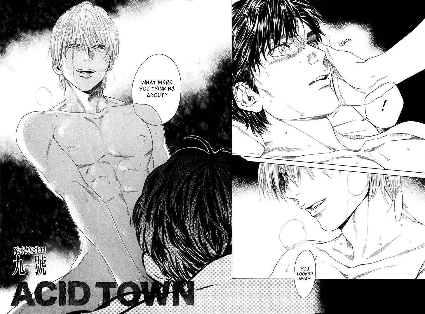 Page 5 Chapter 33 Acid Town