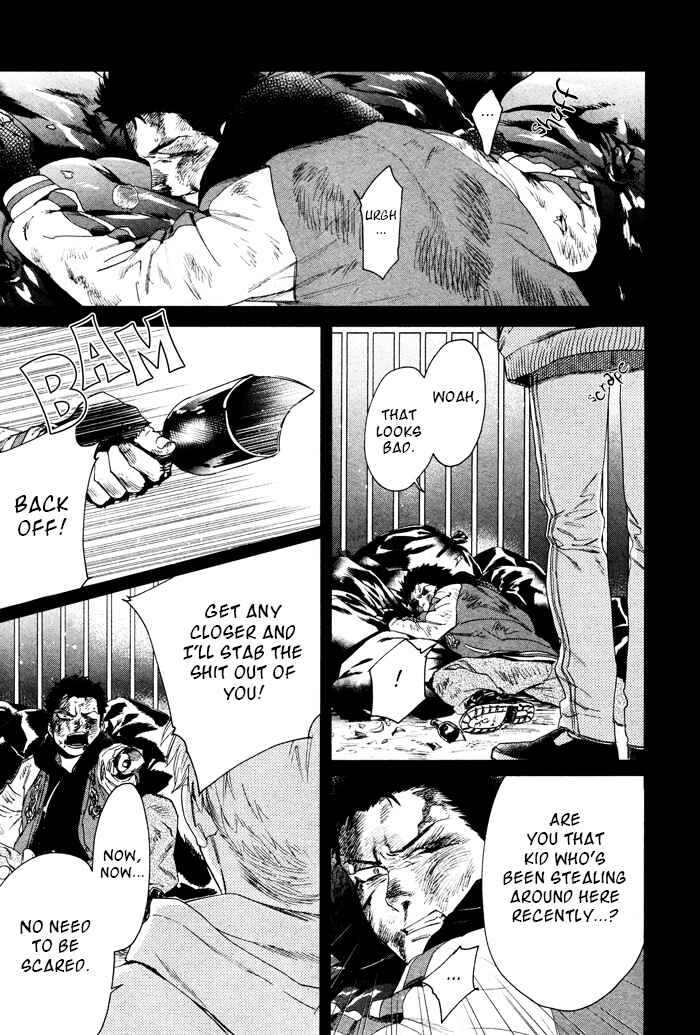 Page 12 Chapter 43 Acid Town