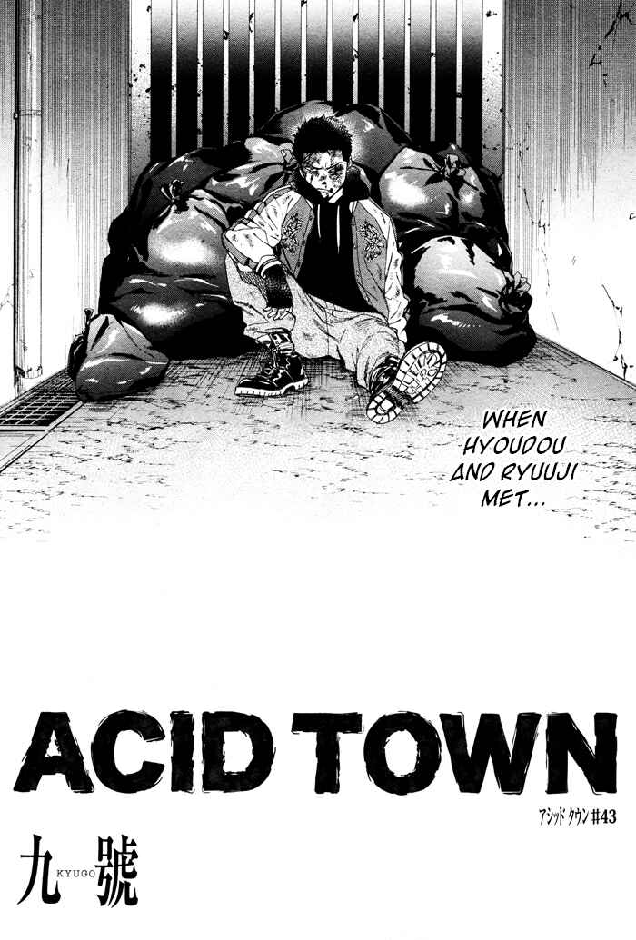 Page 2 Chapter 43 Acid Town