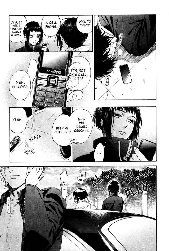 Page 18 Chapter 41 Acid Town