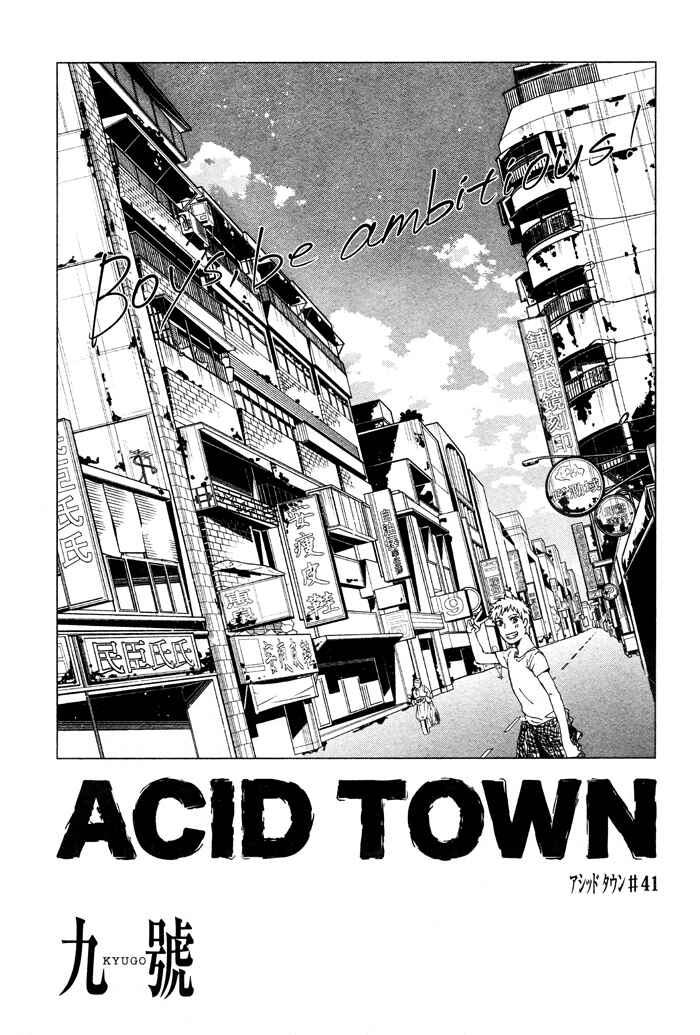 Page 2 Chapter 41 Acid Town