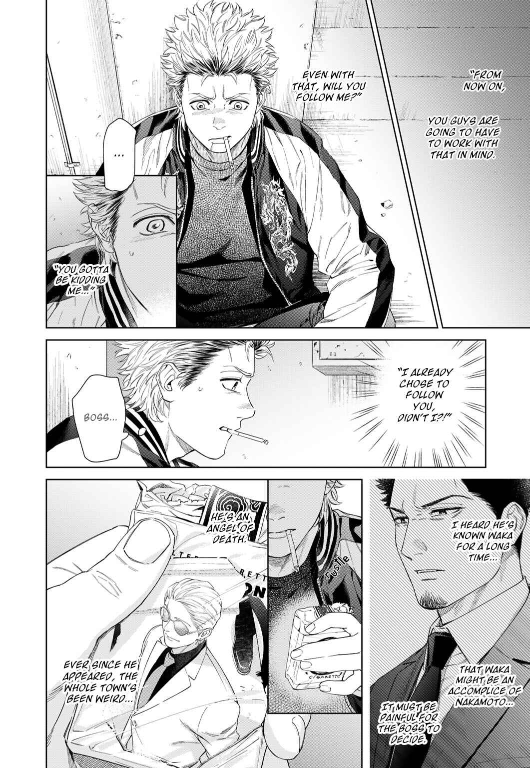 Page 23 Chapter 48 Acid Town