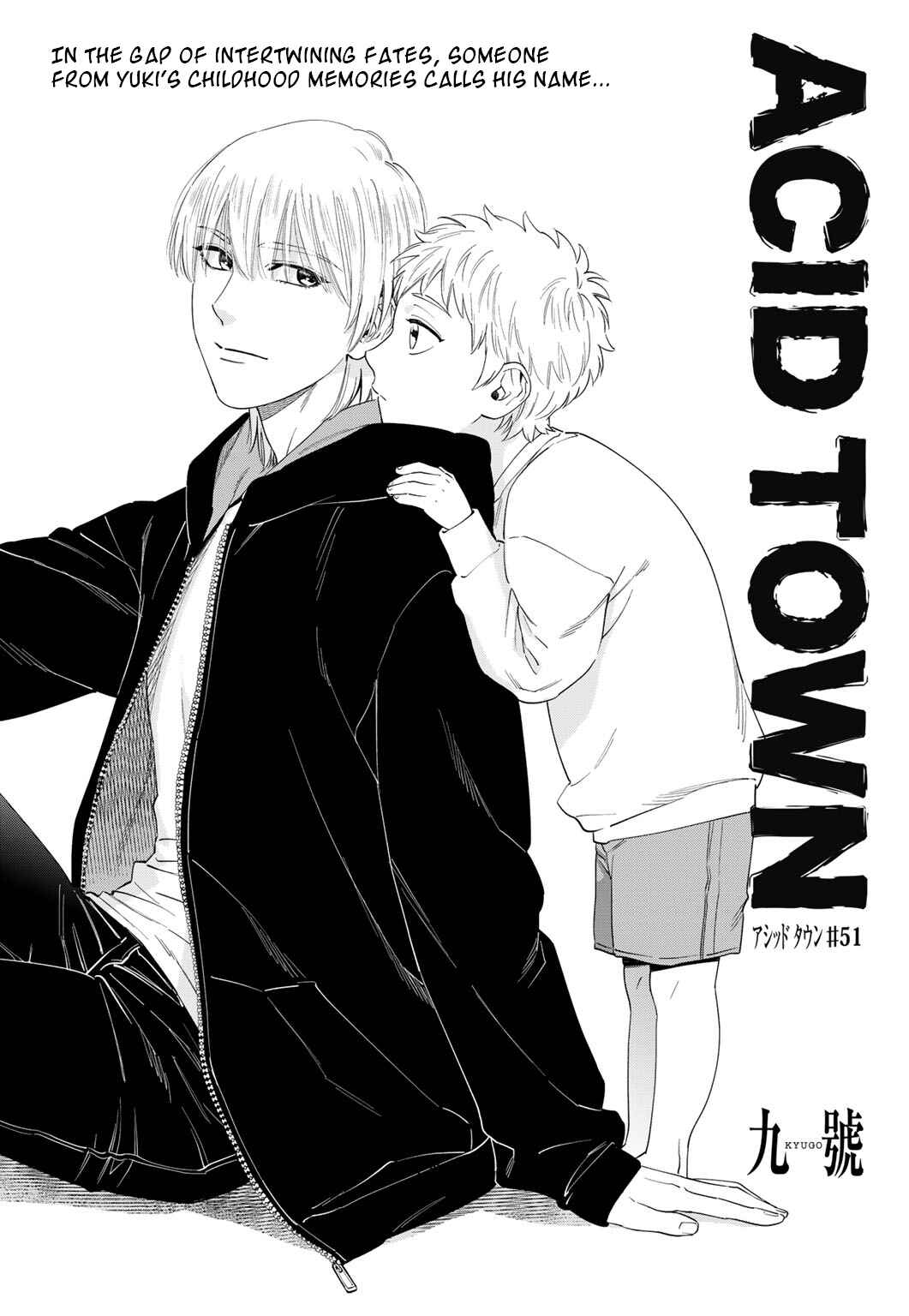 Page 2 Chapter 51 Acid Town