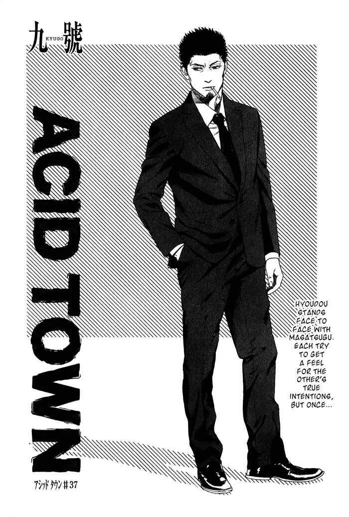Page 2 Chapter 37 Acid Town