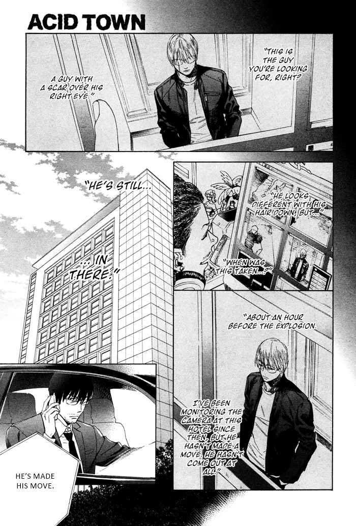 Page 2 Chapter 39 Acid Town