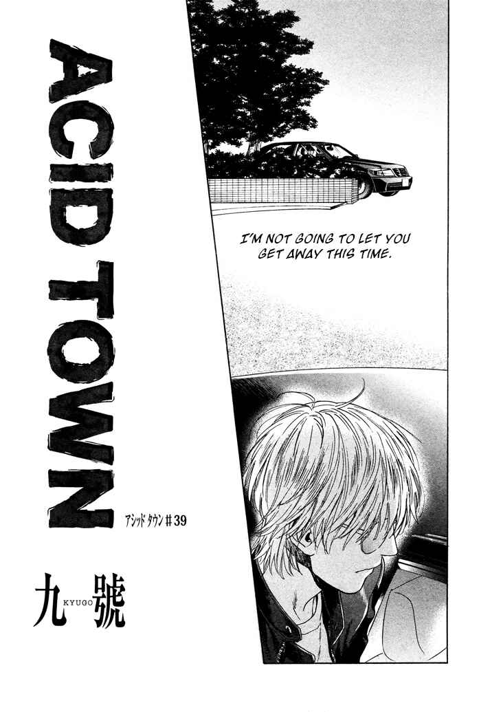 Page 4 Chapter 39 Acid Town