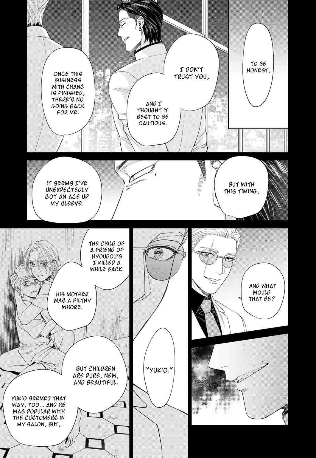 Page 10 Chapter 49 Acid Town