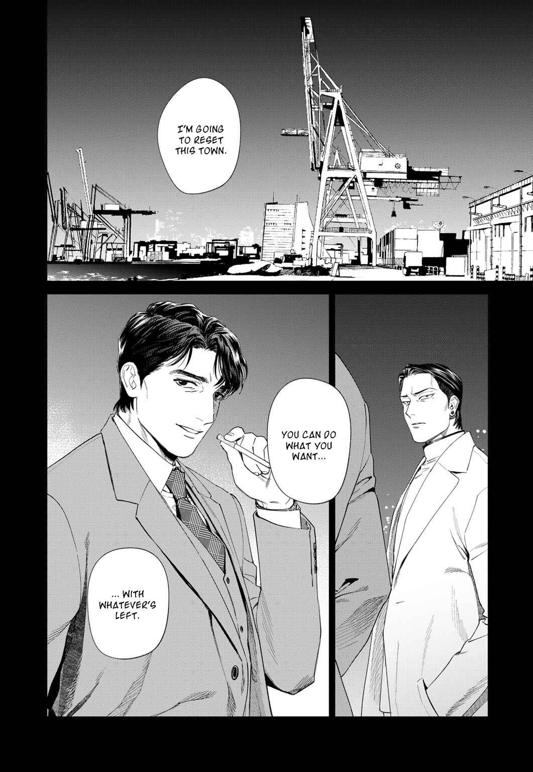 Page 3 Chapter 49 Acid Town