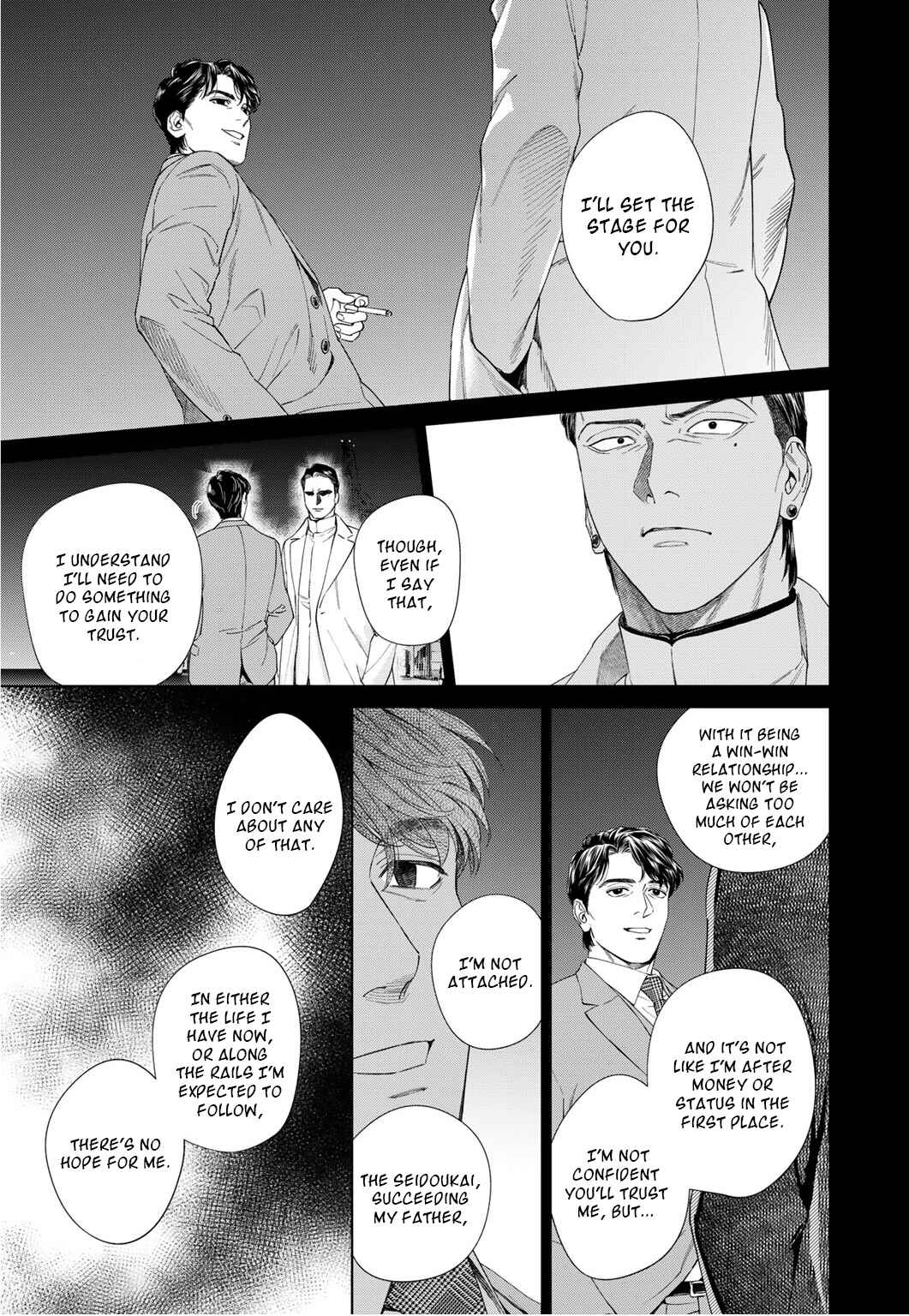 Page 6 Chapter 49 Acid Town
