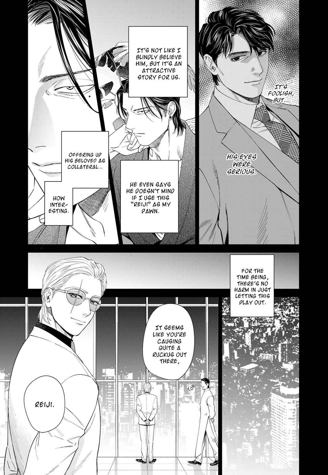 Page 8 Chapter 49 Acid Town