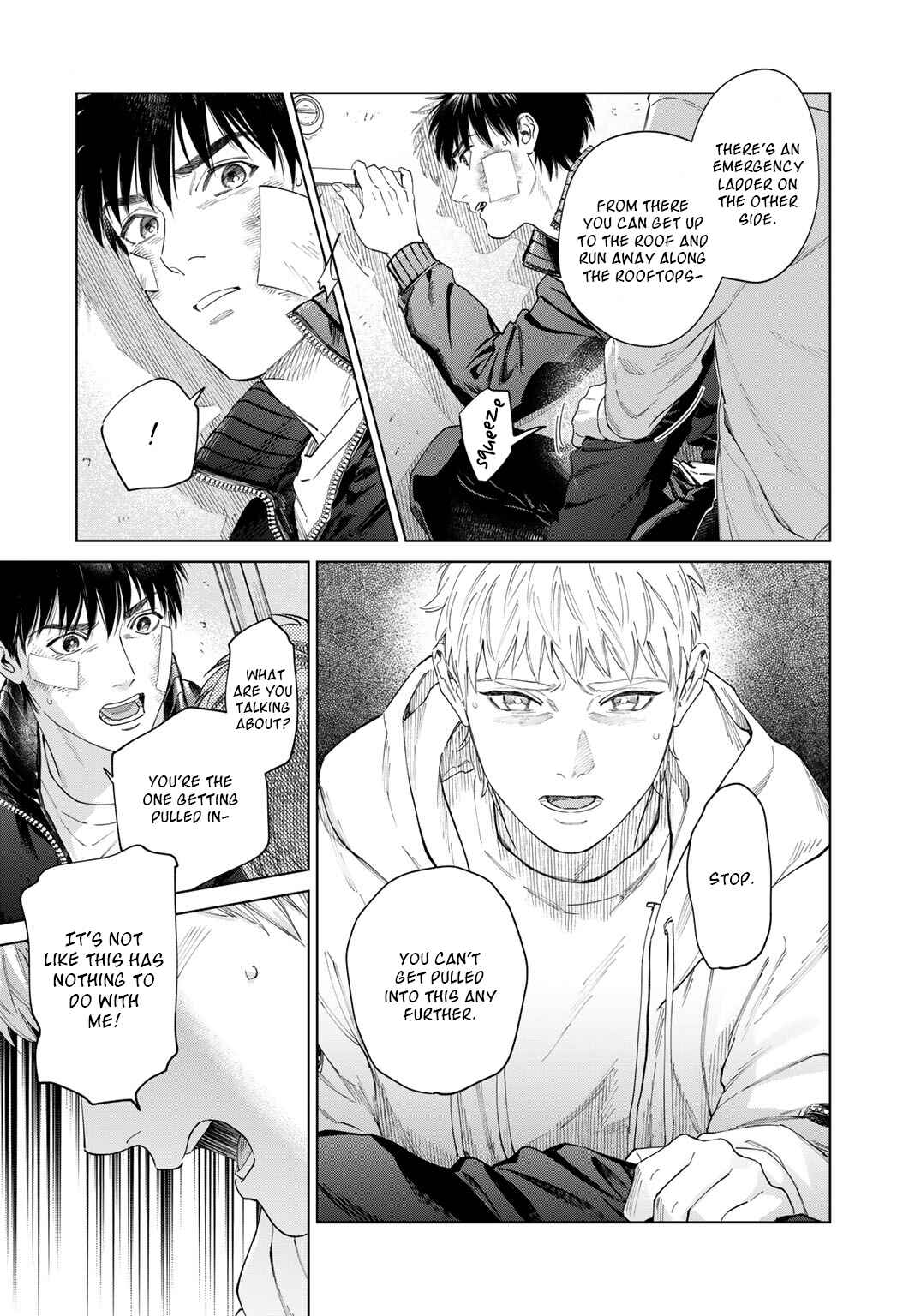 Page 4 Chapter 53 Acid Town