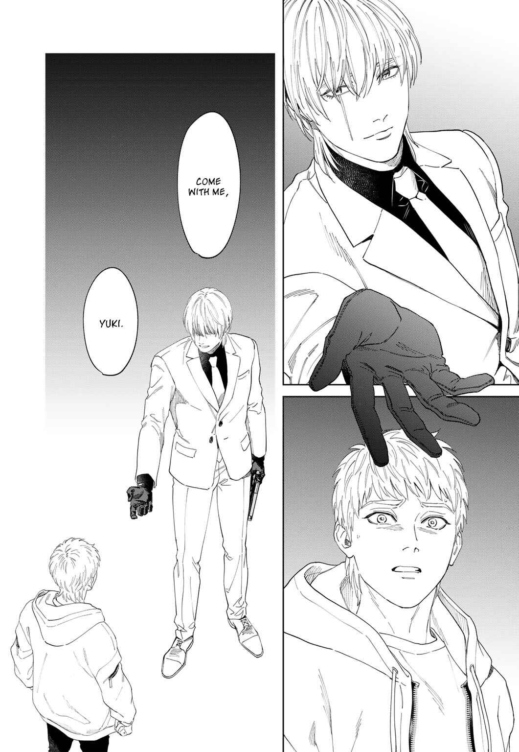 Page 10 Chapter 52 Acid Town
