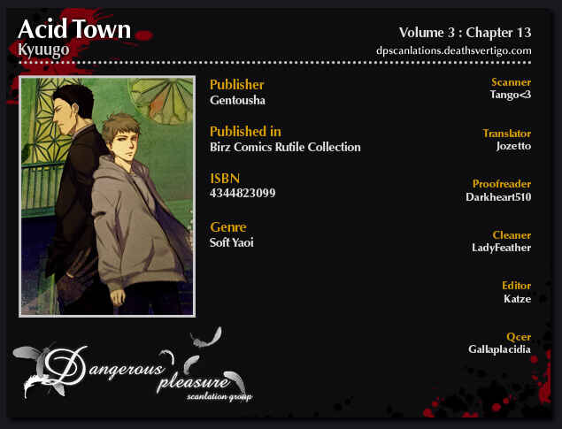 Page 23 Chapter 13 Acid Town