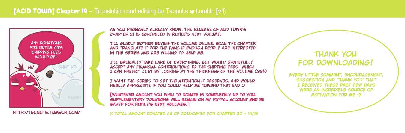 Page 25 Chapter 19 Acid Town