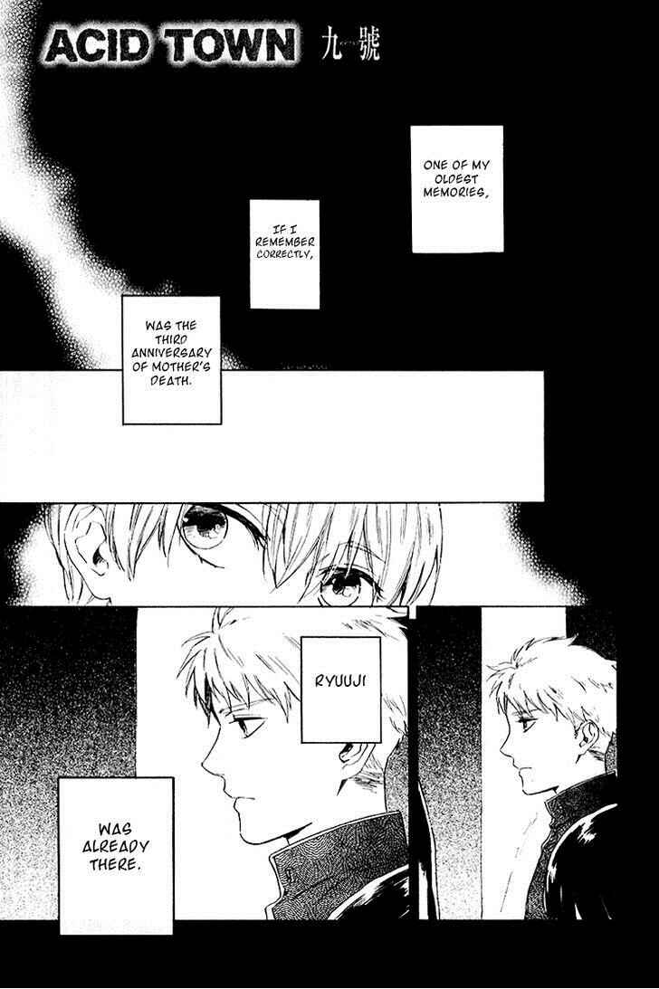 Page 1 Chapter 22 Acid Town