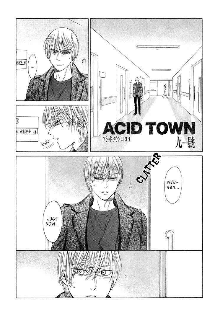Page 2 Chapter 34 Acid Town