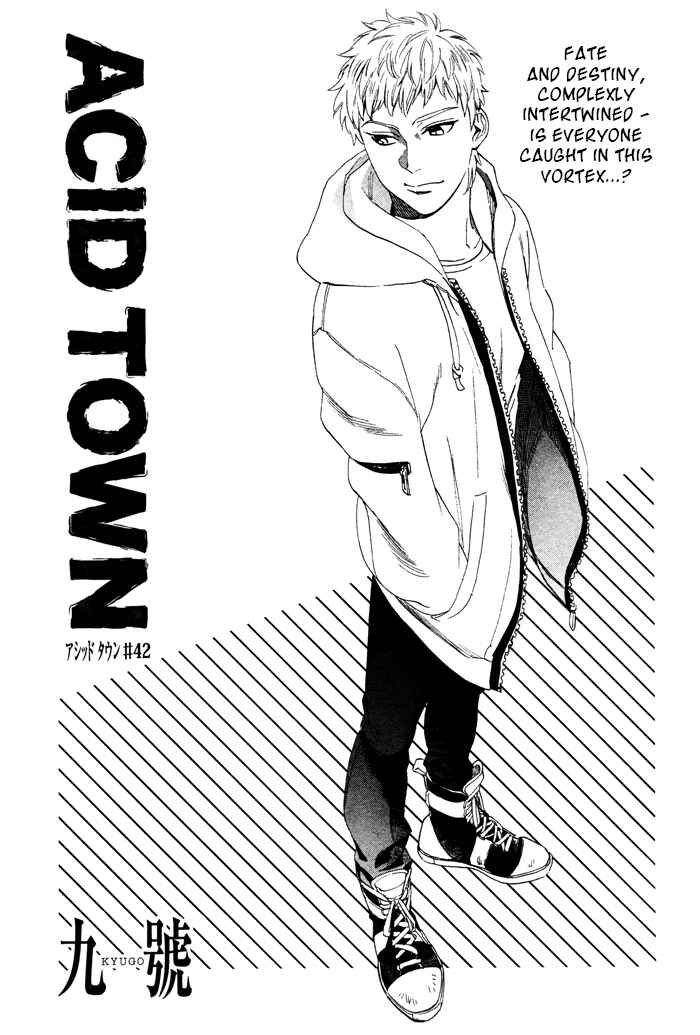 Page 2 Chapter 42 Acid Town