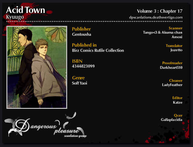 Page 27 Chapter 17 Acid Town