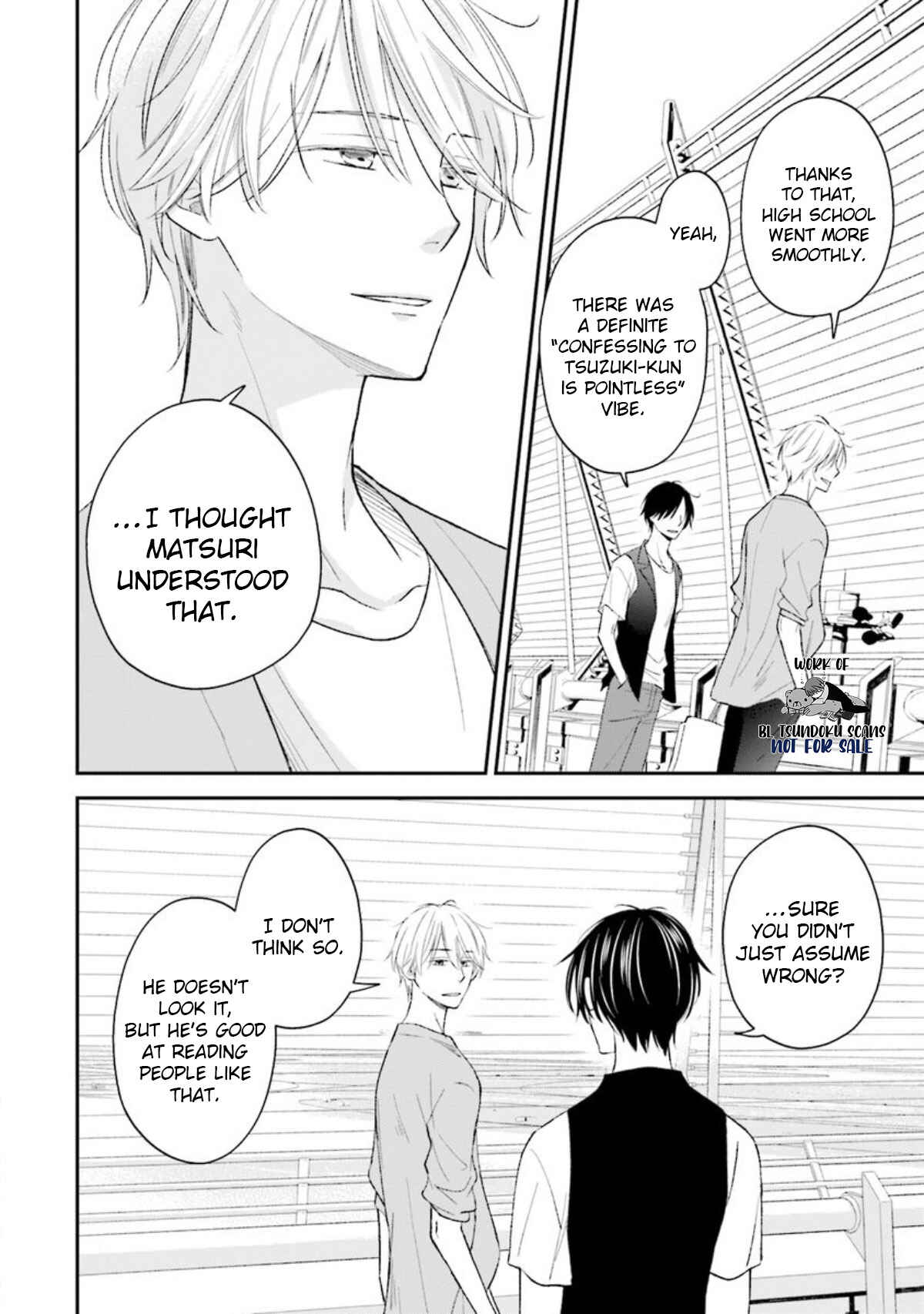 Page 19 Chapter 13 Seikaku Kuzu de Nani ga Warui