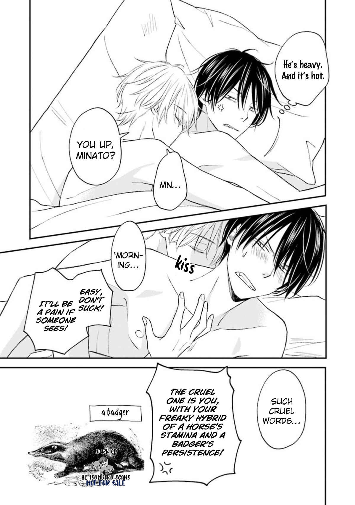 Page 26 Chapter 13 Seikaku Kuzu de Nani ga Warui