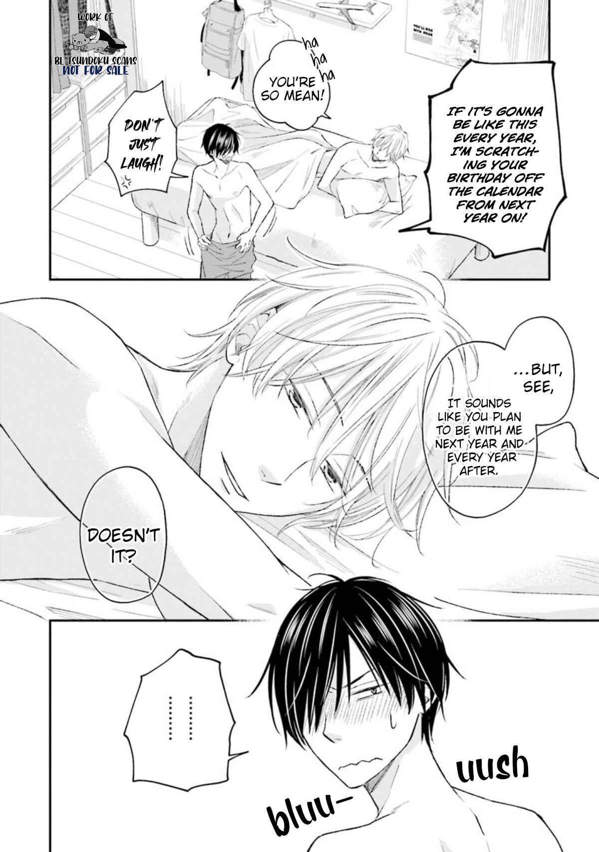 Page 27 Chapter 13 Seikaku Kuzu de Nani ga Warui