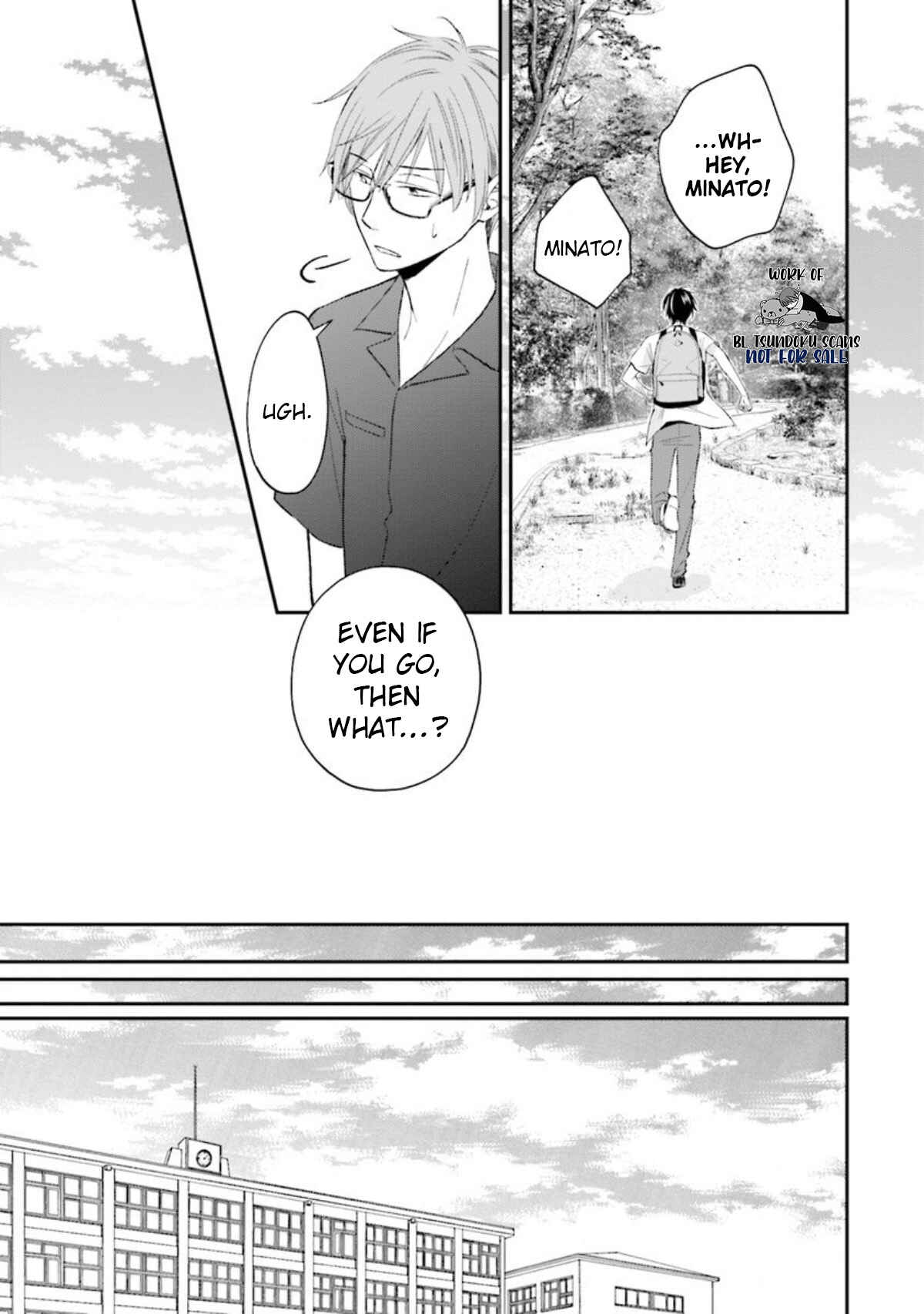 Page 34 Chapter 13 Seikaku Kuzu de Nani ga Warui