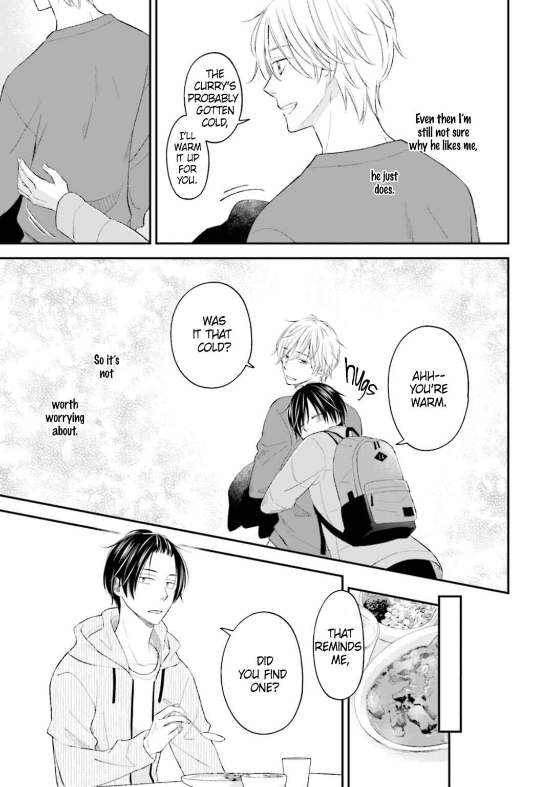 Page 11 Chapter 1 Seikaku Kuzu de Nani ga Warui