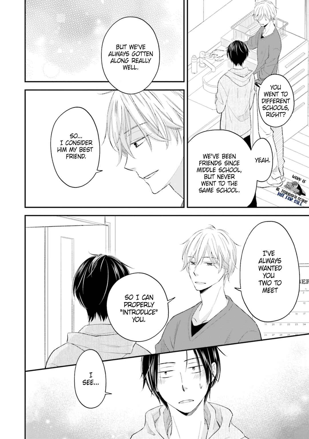 Page 14 Chapter 1 Seikaku Kuzu de Nani ga Warui