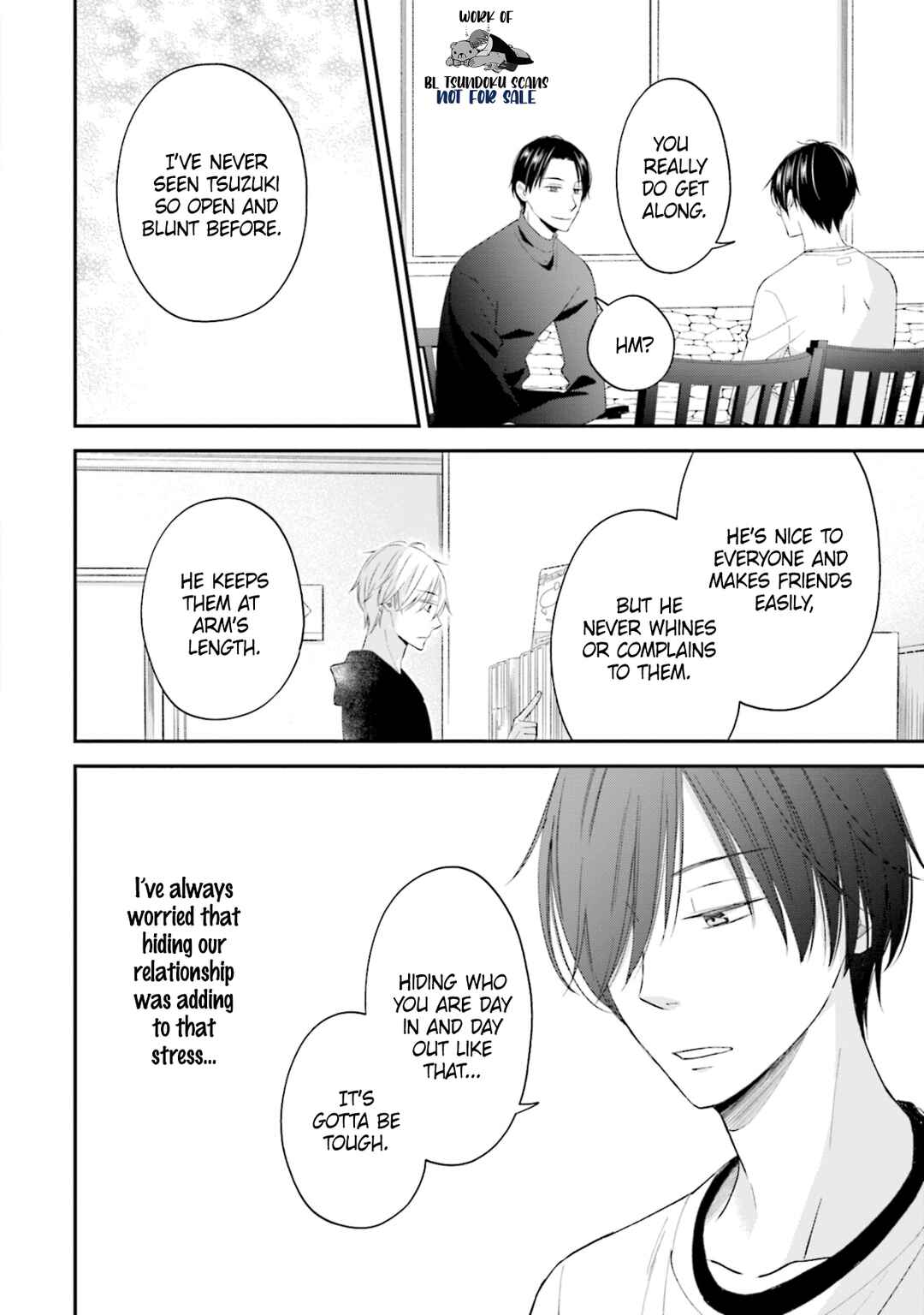Page 22 Chapter 1 Seikaku Kuzu de Nani ga Warui