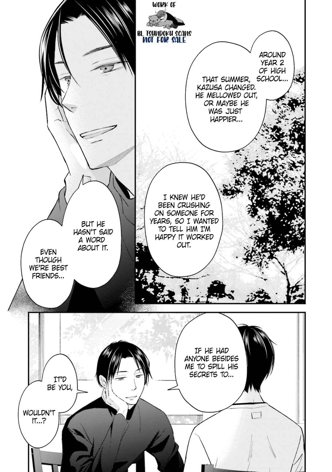Page 27 Chapter 1 Seikaku Kuzu de Nani ga Warui