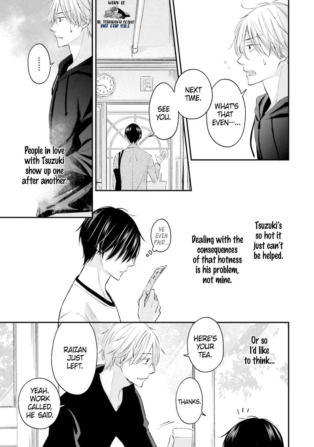 Page 31 Chapter 1 Seikaku Kuzu de Nani ga Warui