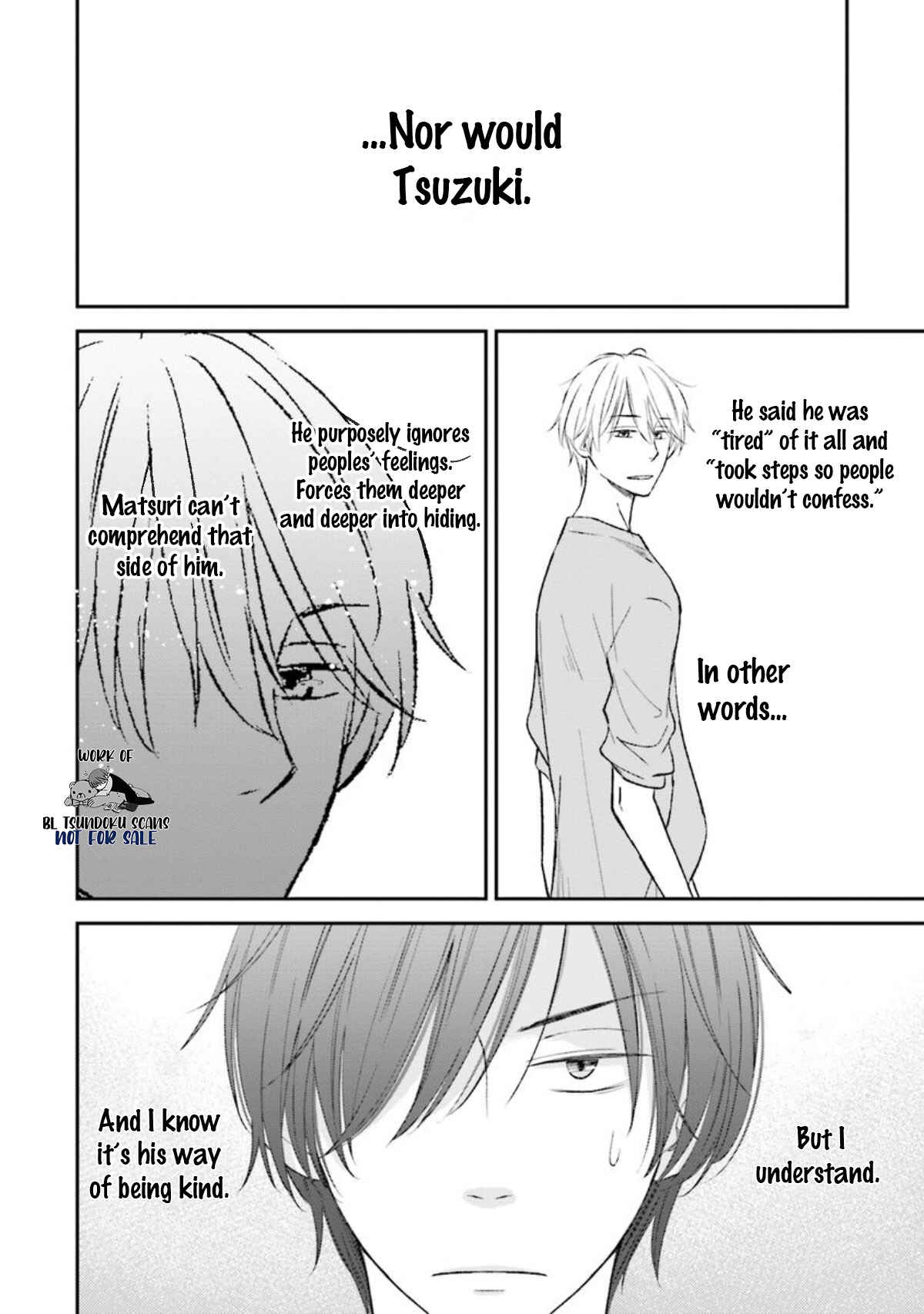 Page 22 Chapter 14 Seikaku Kuzu de Nani ga Warui