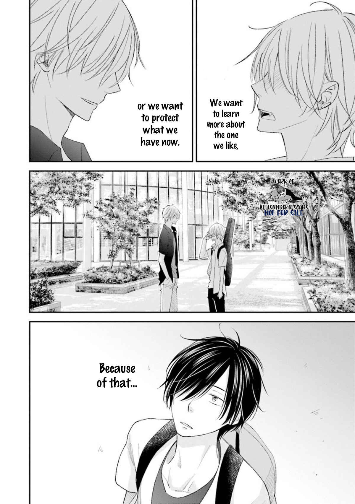 Page 30 Chapter 14 Seikaku Kuzu de Nani ga Warui