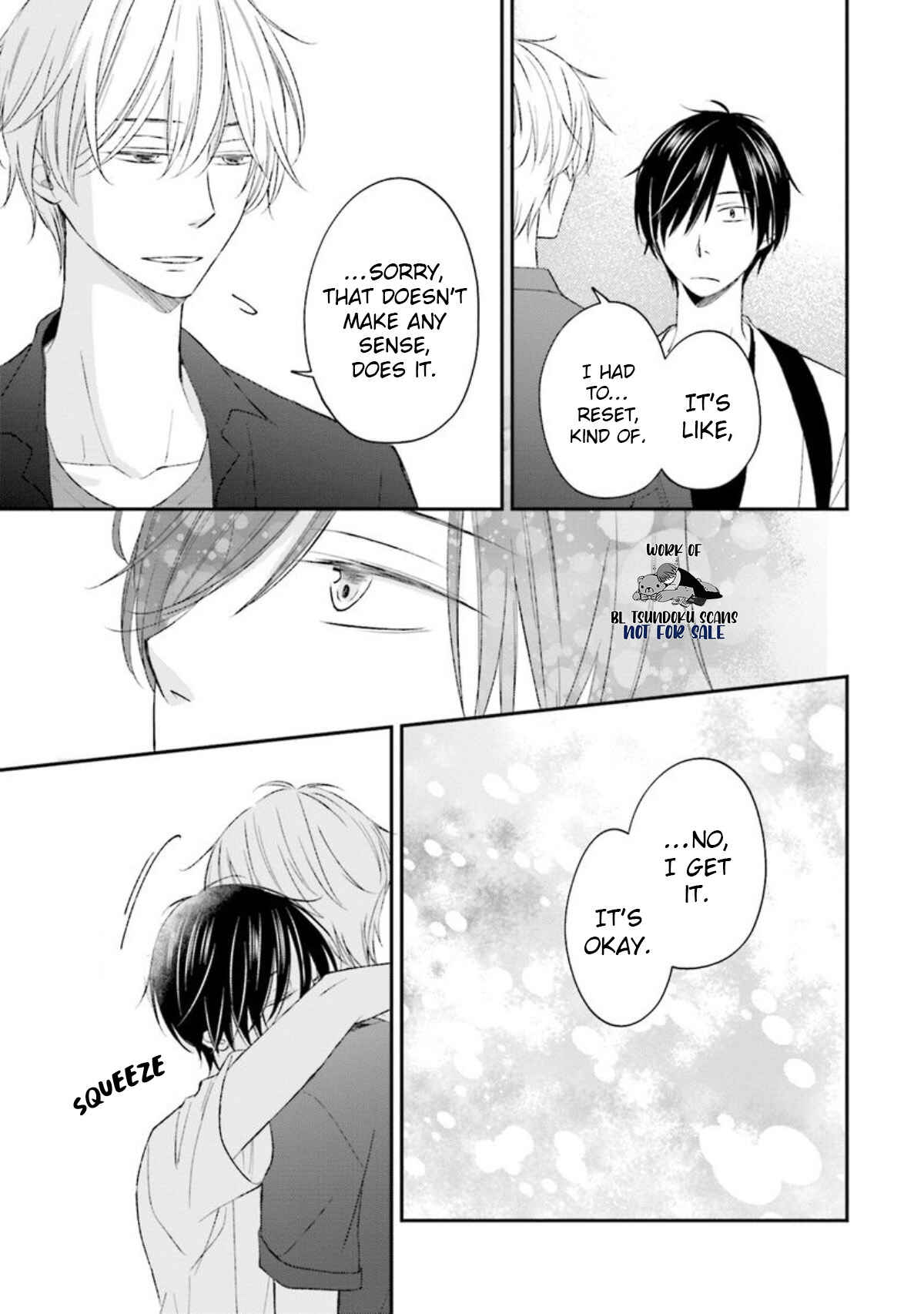 Page 33 Chapter 14 Seikaku Kuzu de Nani ga Warui