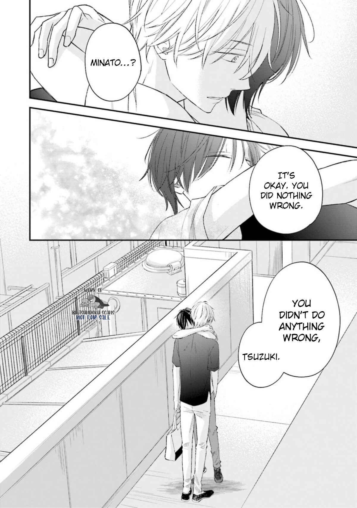 Page 34 Chapter 14 Seikaku Kuzu de Nani ga Warui