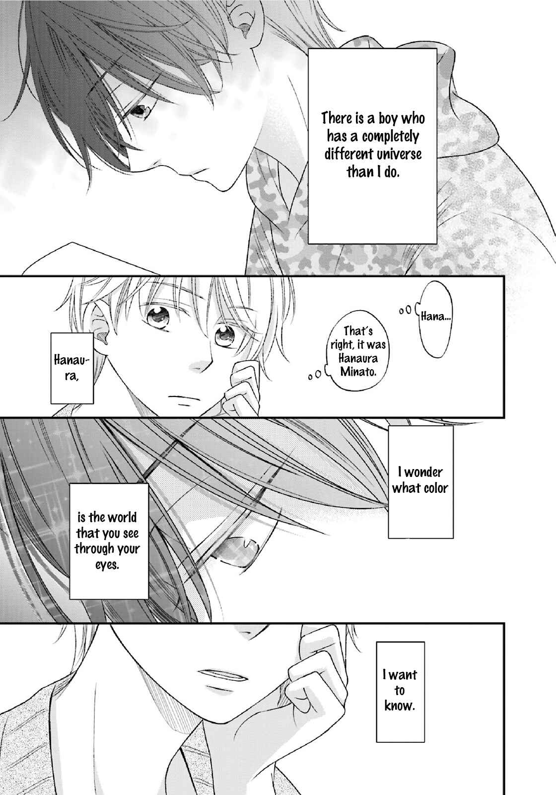 Page 11 Chapter 5.5 Seikaku Kuzu de Nani ga Warui