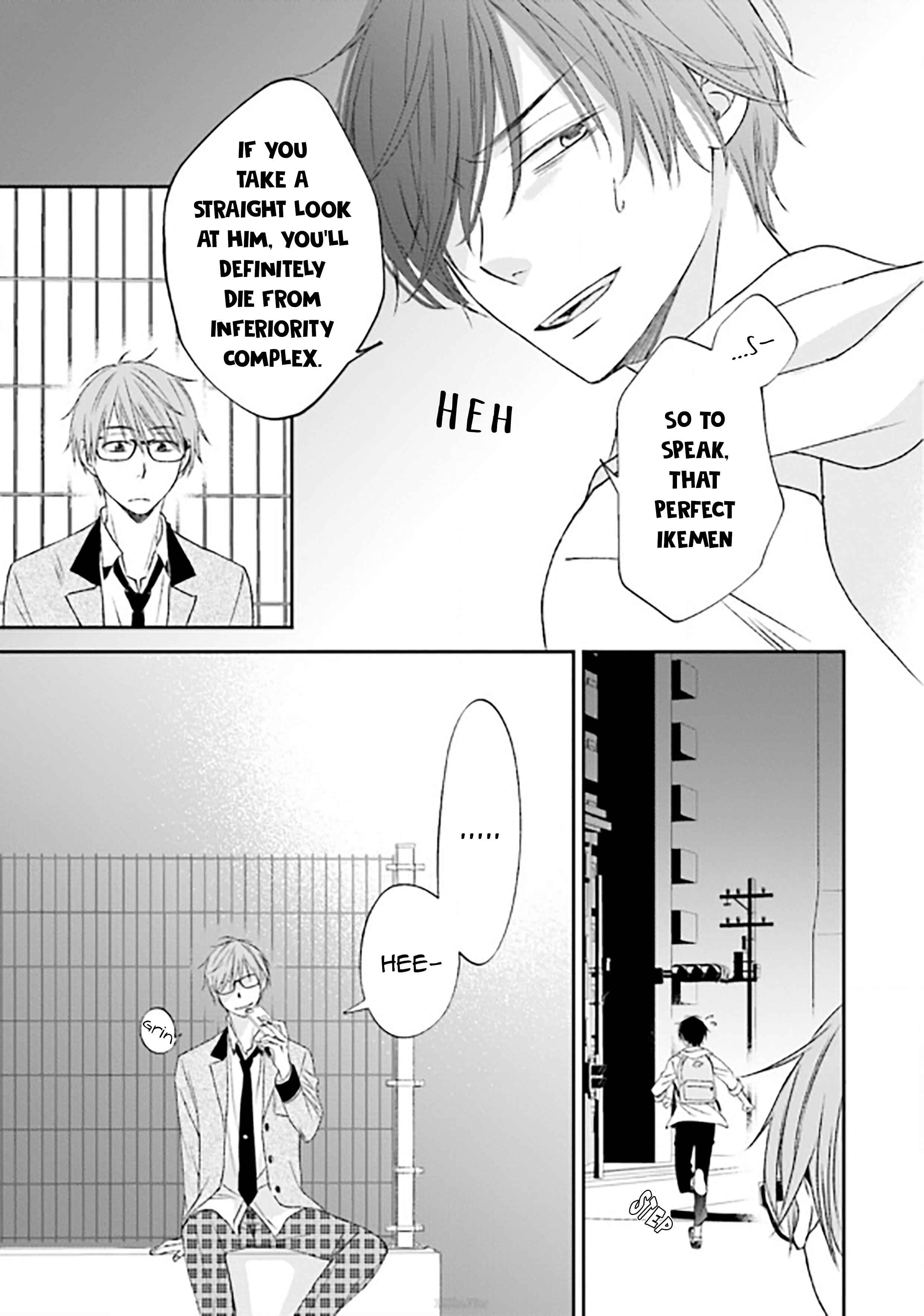 Page 31 Chapter 6 Seikaku Kuzu de Nani ga Warui