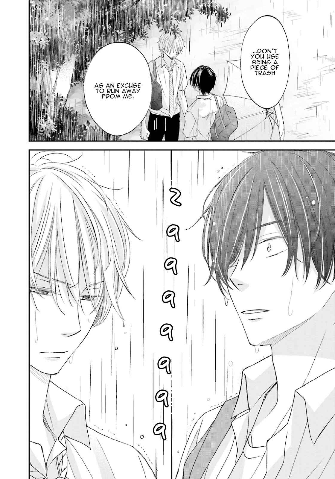Page 13 Chapter 4 Seikaku Kuzu de Nani ga Warui
