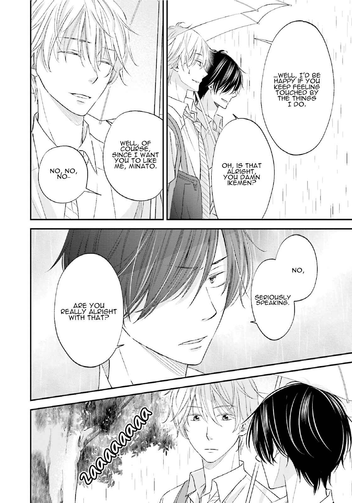 Page 9 Chapter 4 Seikaku Kuzu de Nani ga Warui