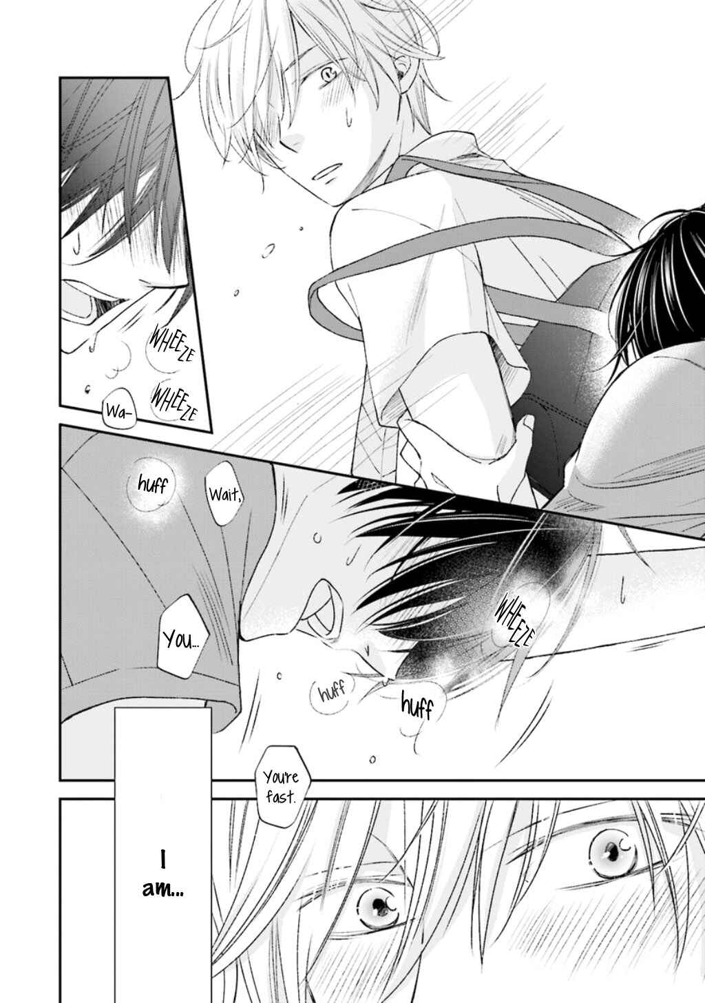 Page 21 Chapter 9 Seikaku Kuzu de Nani ga Warui