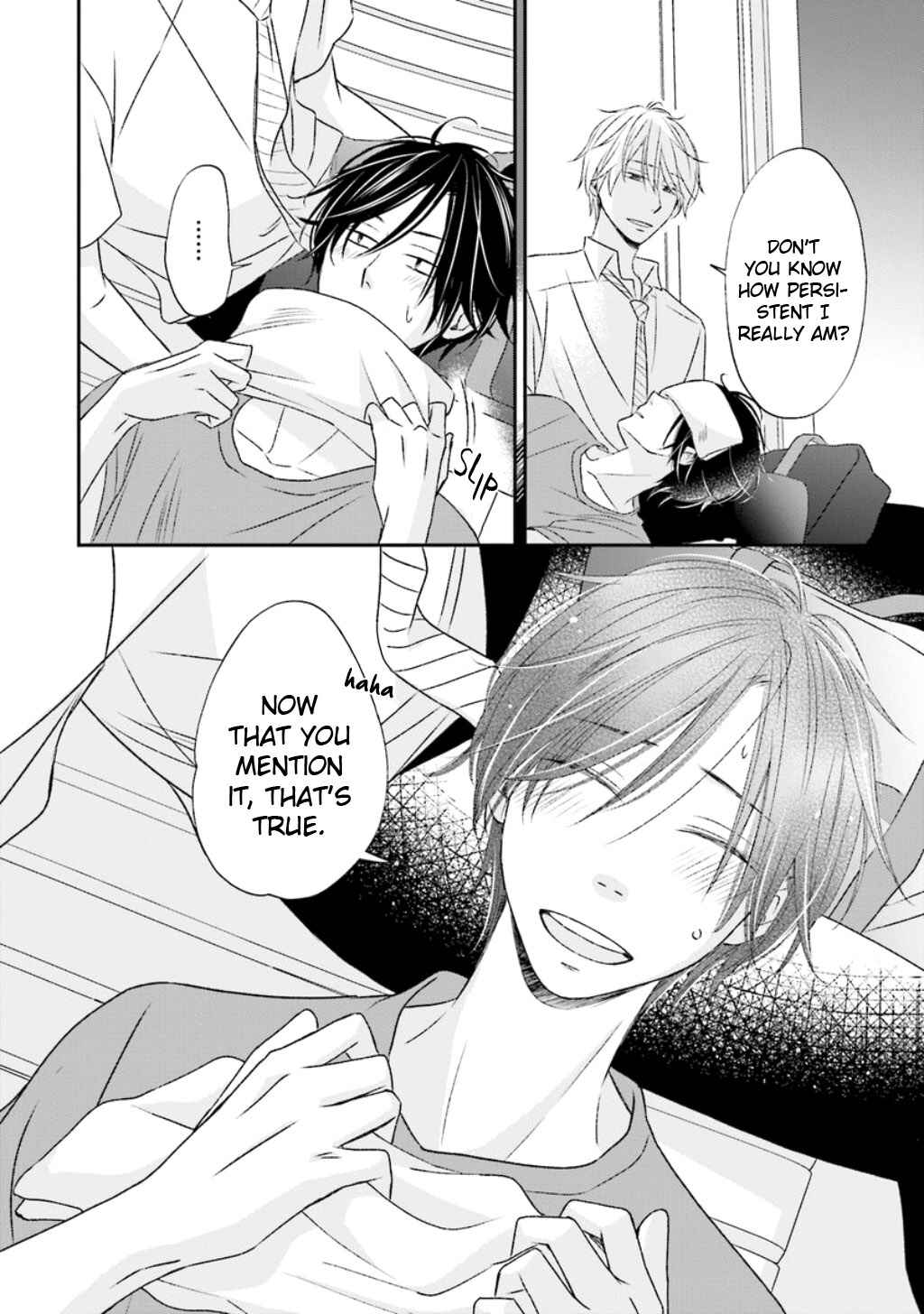 Page 31 Chapter 9 Seikaku Kuzu de Nani ga Warui