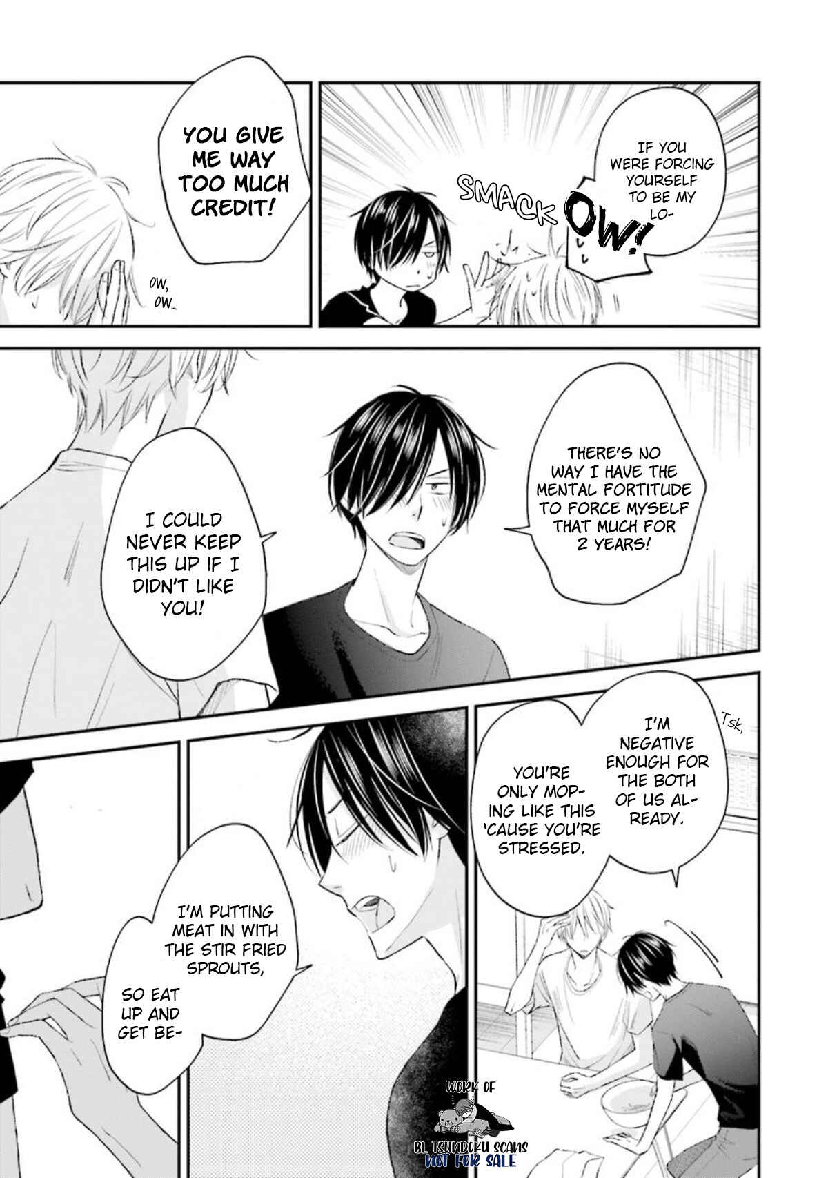 Page 15 Chapter 15 Seikaku Kuzu de Nani ga Warui