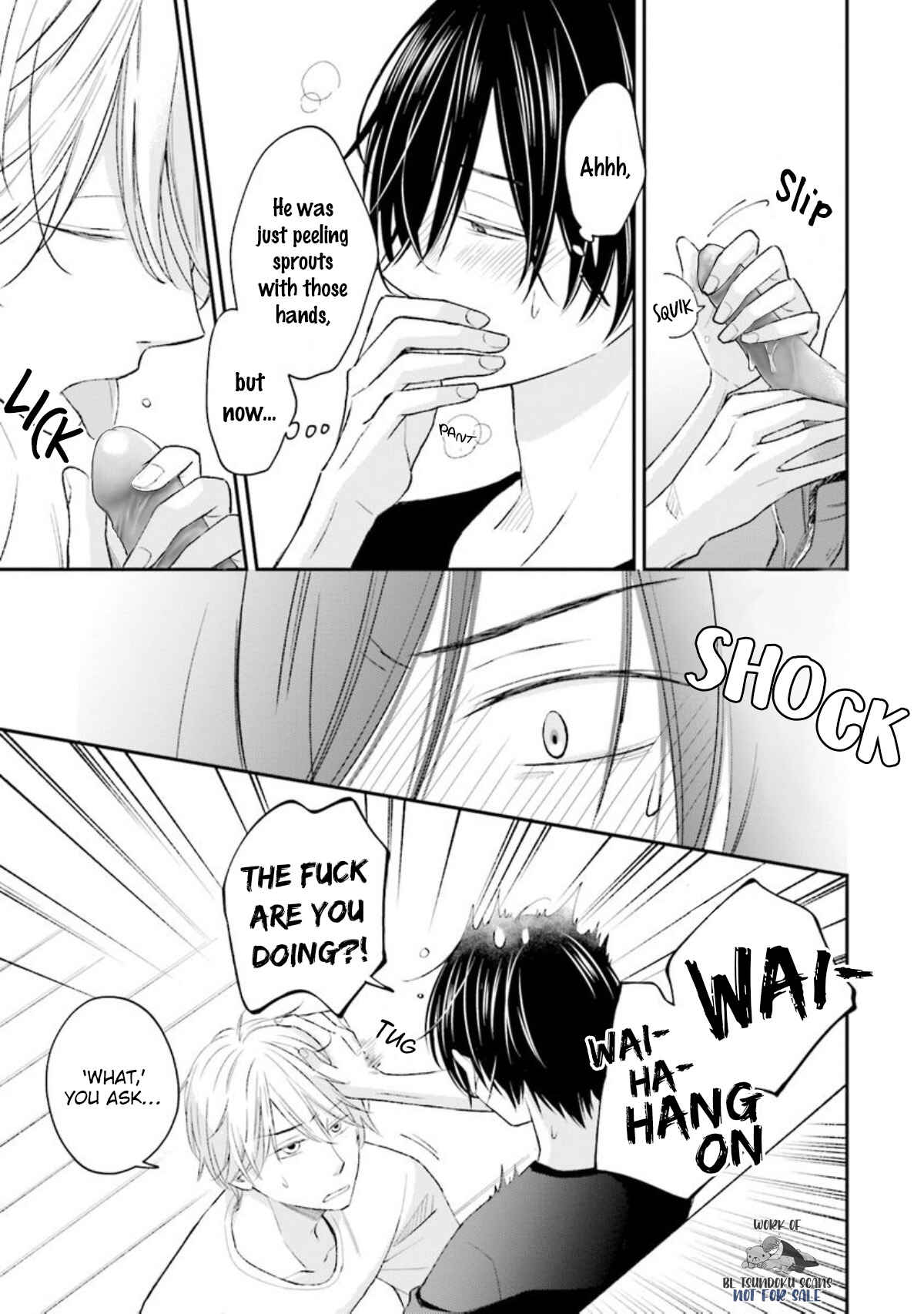 Page 19 Chapter 15 Seikaku Kuzu de Nani ga Warui