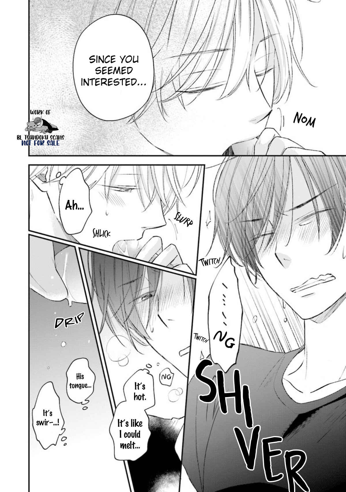 Page 20 Chapter 15 Seikaku Kuzu de Nani ga Warui