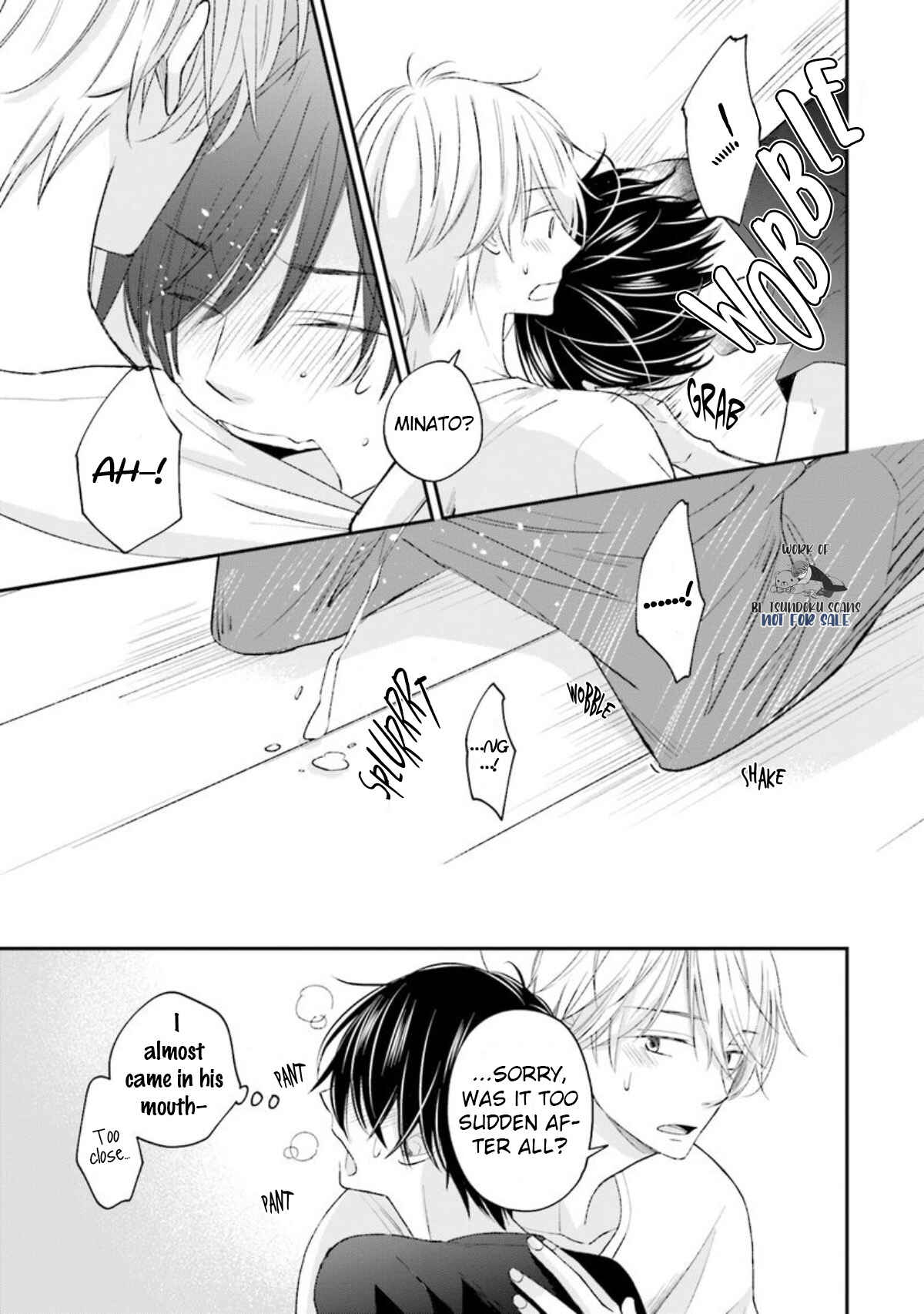 Page 21 Chapter 15 Seikaku Kuzu de Nani ga Warui