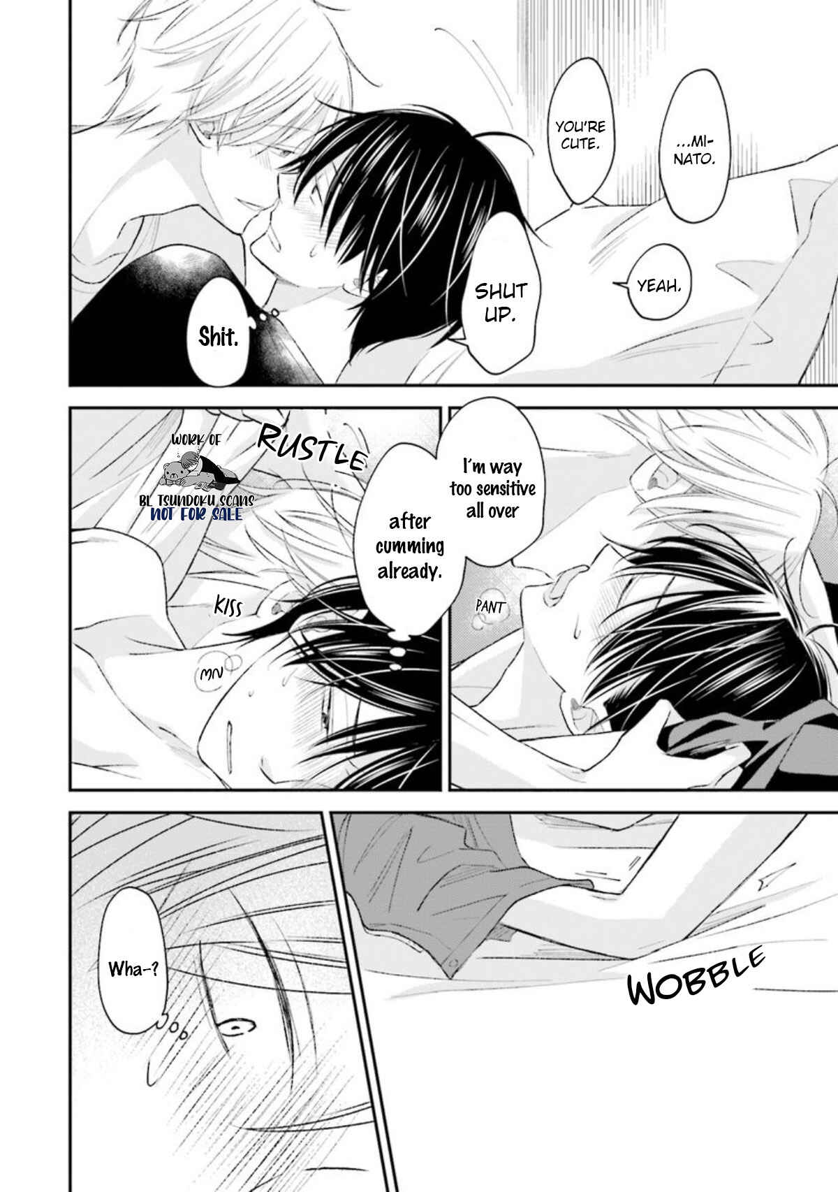 Page 22 Chapter 15 Seikaku Kuzu de Nani ga Warui